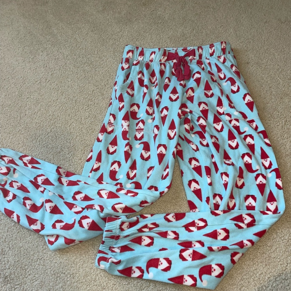 Santa Christmas PJ Pants